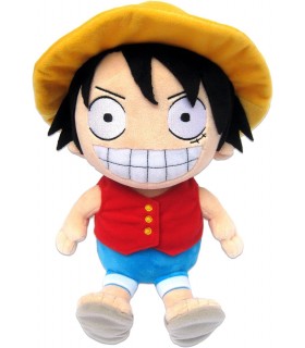 Peluche Monkey D. Luffy One Piece First Edition 25 cms