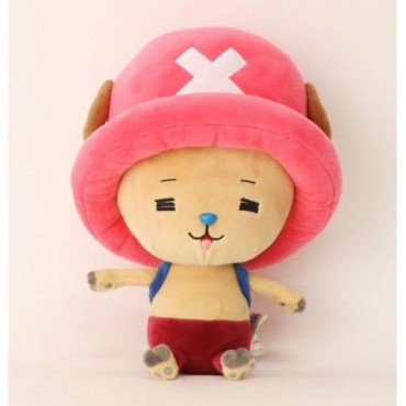 Peluche Tony Tony Chopper Blushed Sonrojado One Piece 25 cms
