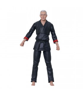 Figura Terry Silver Cobra Kai Articulada 20 cms