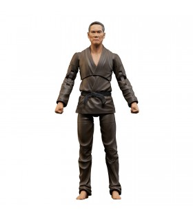 Figura Chozen Toguchi Cobra Kai Articulada 20 cms