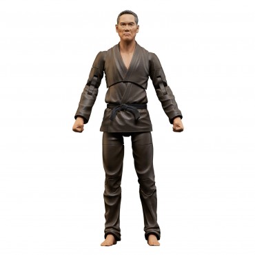 Figura Chozen Toguchi Cobra Kai Articulada 20 cms