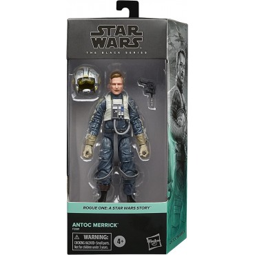 Figura Antoc Merrick Star Wars Rogue One Articulada 15 cms 