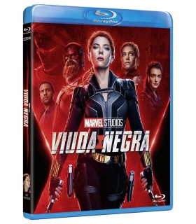 Black Widow [BLU_RAY]