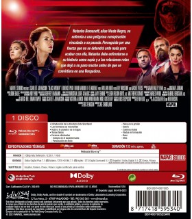 Black Widow [BLU_RAY]