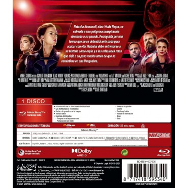 Black Widow [BLU_RAY]