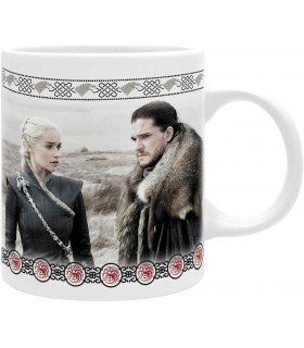 Taza My Queen Juego De Tronos Game Of Thrones Cerámica 320 mls