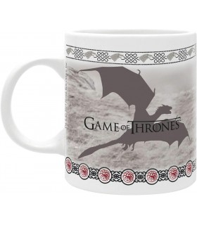 Taza My Queen Juego De Tronos Game Of Thrones Cerámica 320 mls