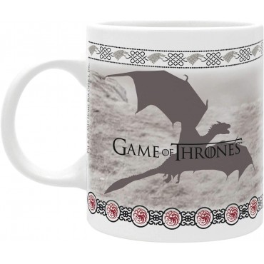 Taza My Queen Juego De Tronos Game Of Thrones Cerámica 320 mls