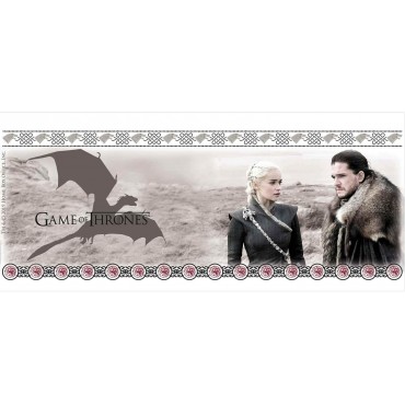 Taza My Queen Juego De Tronos Game Of Thrones Cerámica 320 mls