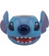 Taza 3D Cabeza Stitch Lilo & Stitch Disney Cerámica 325 mls