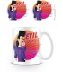 Taza Evil Genius Gru Mi Villano Favorit Minions Cerámica 320 mls