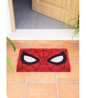 Felpudo Ojos Spider-Man Marvel 60 x 40 cms