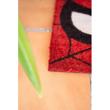 Felpudo Ojos Spider-Man Marvel 60 x 40 cms