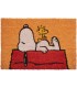 Felpudo Snoopy Tumbado 60 x 40 cms