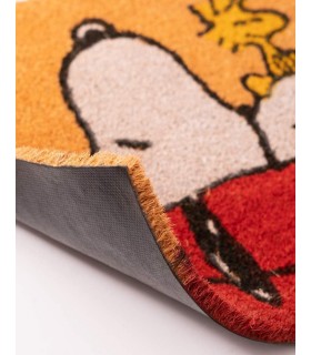 Felpudo Snoopy Tumbado 60 x 40 cms