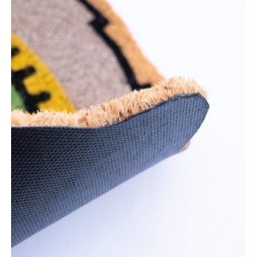 Felpudo Grogu En Cuna The Mandalorian Star Wars 55 x 50 cms