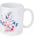 Taza Olaf Frozen II Disney Cerámica 320 mls