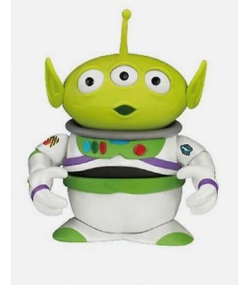 Figura Alien Disfrazado De Buzz Lightyear Remix Toy Story Disney Articulada 16 cms