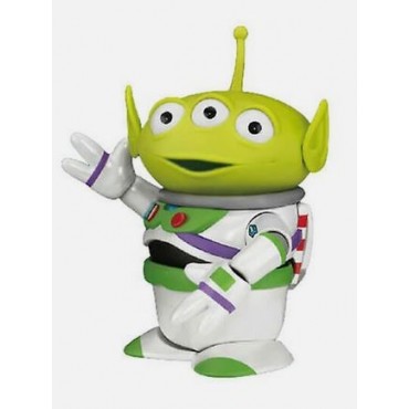 Figura Alien Disfrazado De Buzz Lightyear Remix Toy Story Disney Articulada 16 cms