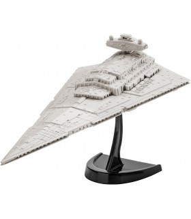 Maqueta Destructor Imperial Star Wars 13 cms