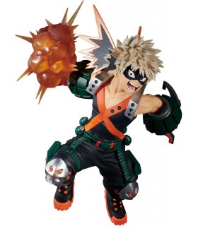 Figura Katsuki Bakugo My Hero Academia The Amazing Heroes Plus Vol. 4 13 cms