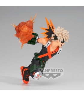 Figura Katsuki Bakugo My Hero Academia The Amazing Heroes Plus Vol. 4 13 cms