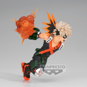 Figura Katsuki Bakugo My Hero Academia The Amazing Heroes Plus Vol. 4 13 cms
