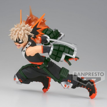 Figura Katsuki Bakugo My Hero Academia The Amazing Heroes Plus Vol. 4 13 cms