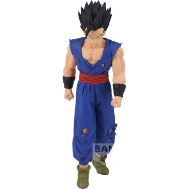 Figura Ultimate Gohan Dragon Ball Super Super Hero Solid Edge Works Vol. 14 B 19 cms