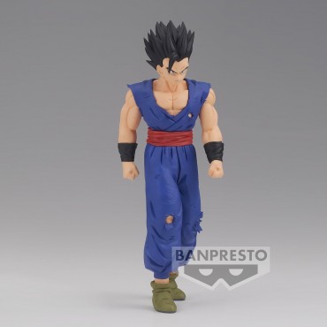 Figura Ultimate Gohan Dragon Ball Super Super Hero Solid Edge Works Vol. 14 B 19 cms
