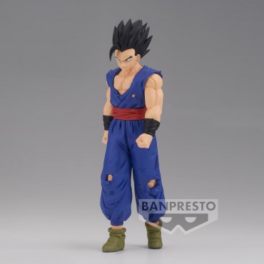 Figura Ultimate Gohan Dragon Ball Super Super Hero Solid Edge Works Vol. 14 B 19 cms