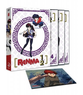 Ranma ½ [DVD]