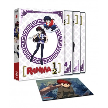 Ranma 1/2 BOX 5 [DVD]