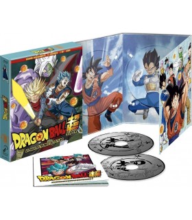 Dragon Ball Super. Box 6 Blu-Ray Edición Coleccionistas [Blu-ray]