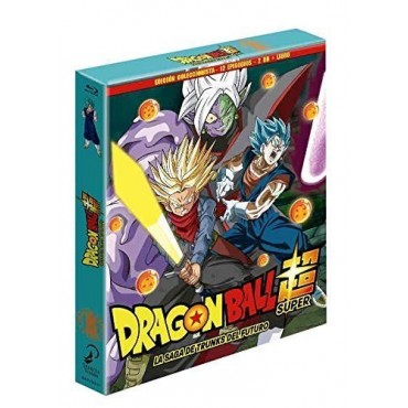 Dragon Ball Super. Box 6 Blu-Ray Edición Coleccionistas [Blu-ray]