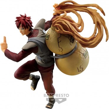 Figura Gaara Naruto Shippuden Colosseum 12 cms