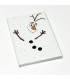 Cuaderno Olaf Frozen II Disney 