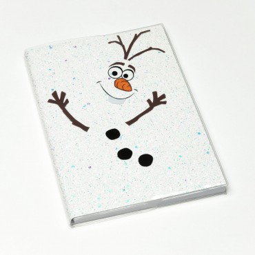 Cuaderno Olaf Frozen II Disney 