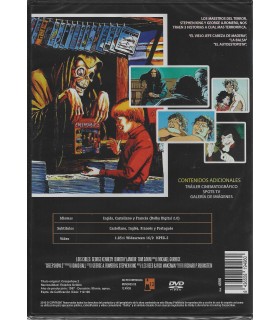 Creepshow 2 [DVD] (1987) Dead And Undead: Creepshow 2