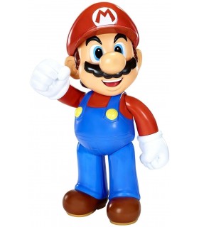 Figura Super Mario Super Mario Bros Nintendo Articulada 50 cms