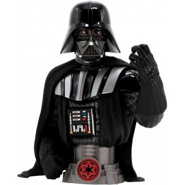 Busto Darth Vader Star Wars 17 cms