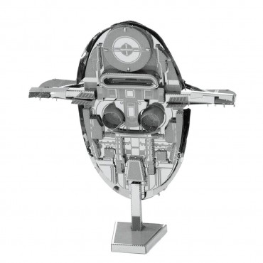 Maqueta Slave I Star Wars de Metal 3D