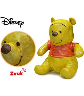 Peluche Winnie The Pooh Disney 100 Aniversario Glitter 29 cms