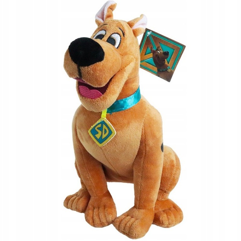 Peluche Scooby Doo 30 cms