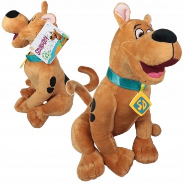 Peluche Scooby Doo 30 cms