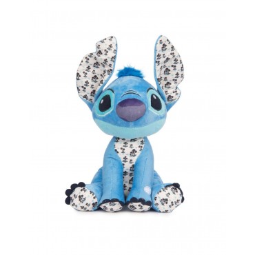 Peluche Stitch Lilo & Stitch Disney Con Sonido 30 cms