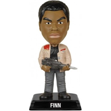 Figura Finn Star Wars The Force Awakens Bobble Head 19 cms