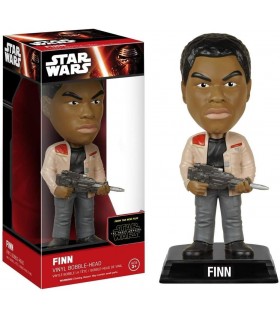 Figura Finn Star Wars The Force Awakens Bobble Head 19 cms