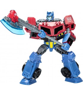 Figura Optimus Prime Transformers Legacy United Articulada 18 cms