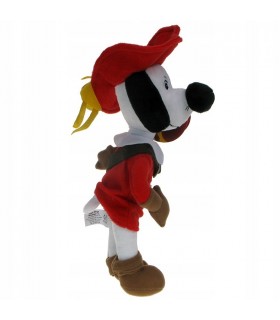 Peluche D'Artacan y Los Tres Mosqueperros 26 cms